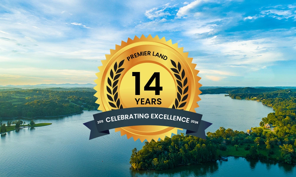 Premier Land 14 Years Celebrating Excellence
