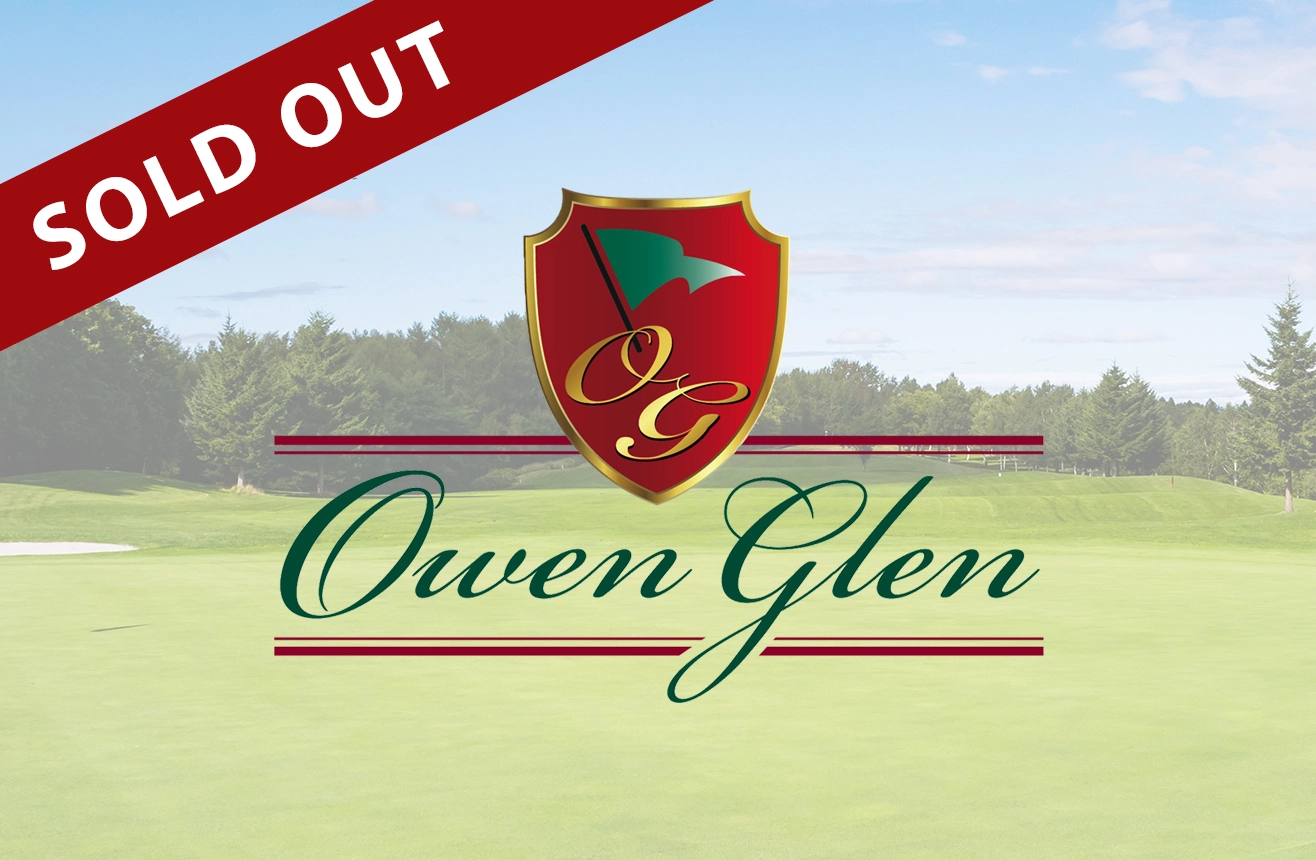 Sold Out Owen Glen